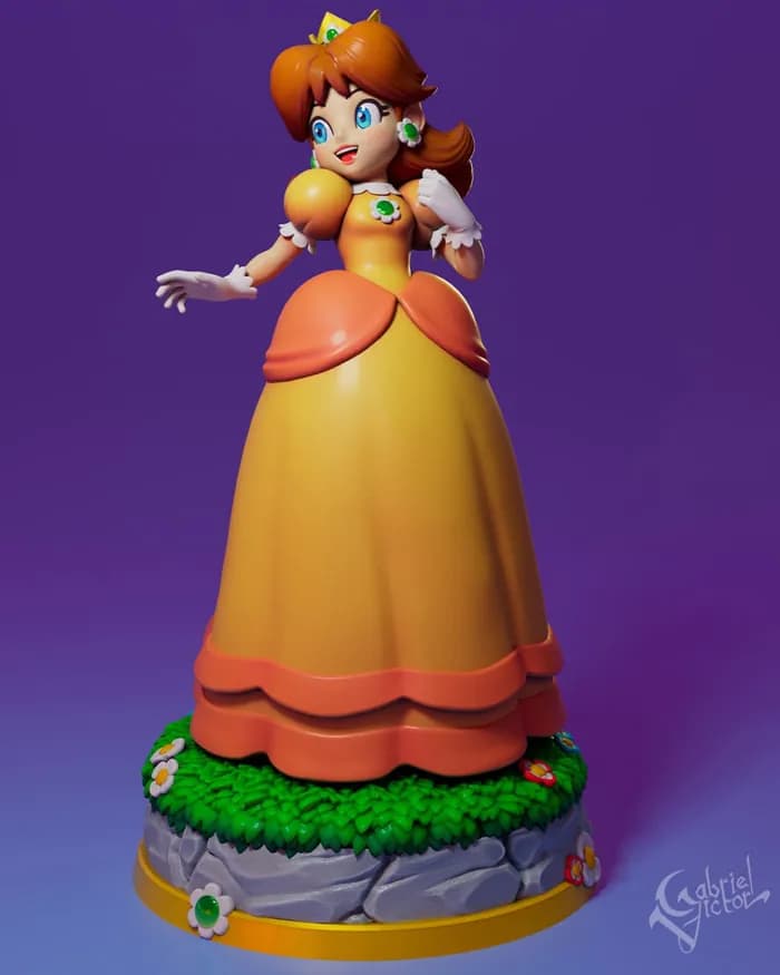 daisy figure