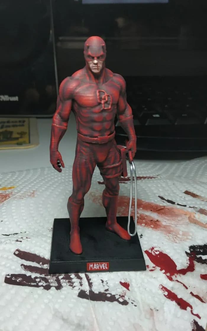 STL - daredevil