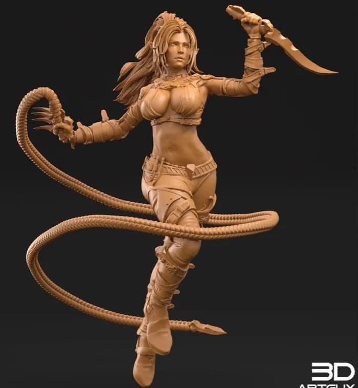 dark elf