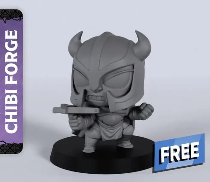 STL - dark knight crossbow