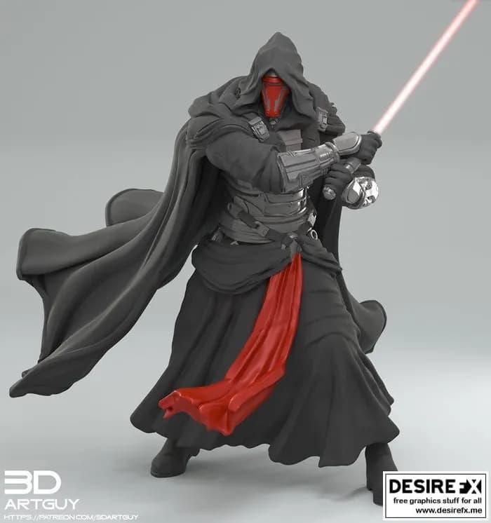 STL - dart revan