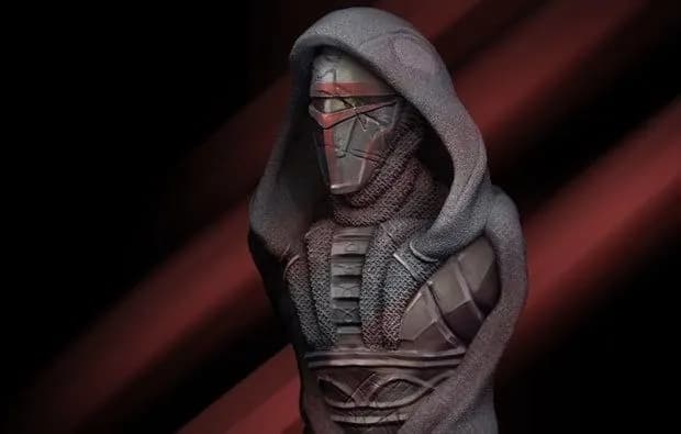 STL - darth revan lm