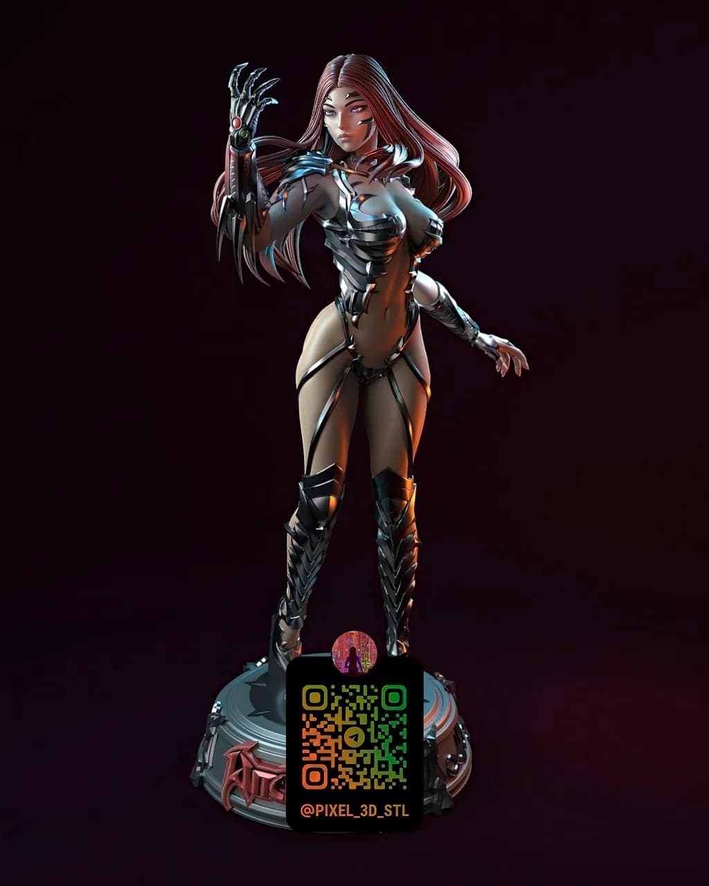 STL - Dawn de Dynamite Comics