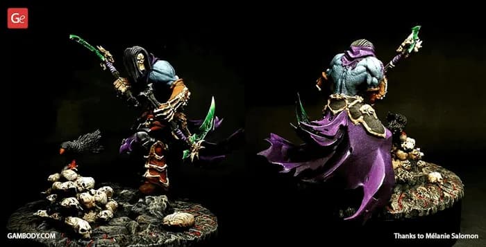 STL - death fdm