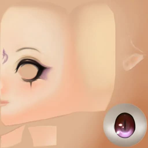 STL - Demonio de Anime con Guadaña