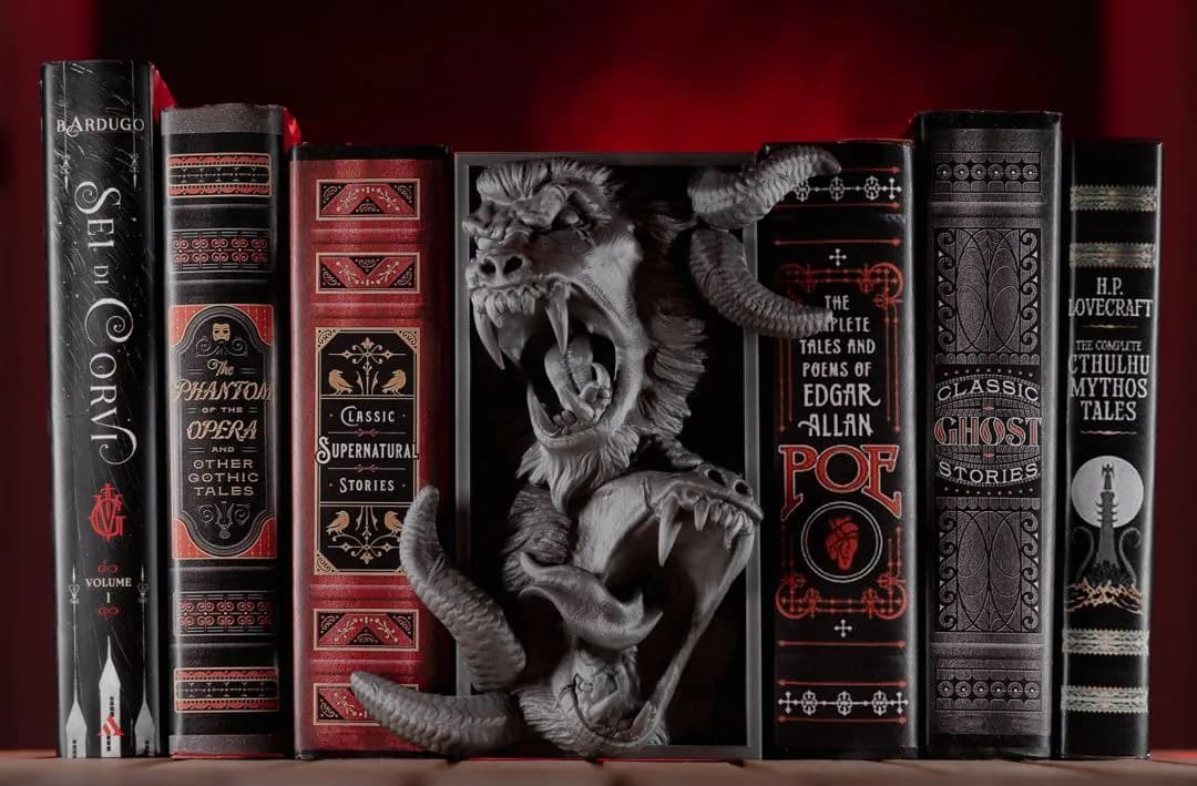 STL - Demonio de Cthulhu