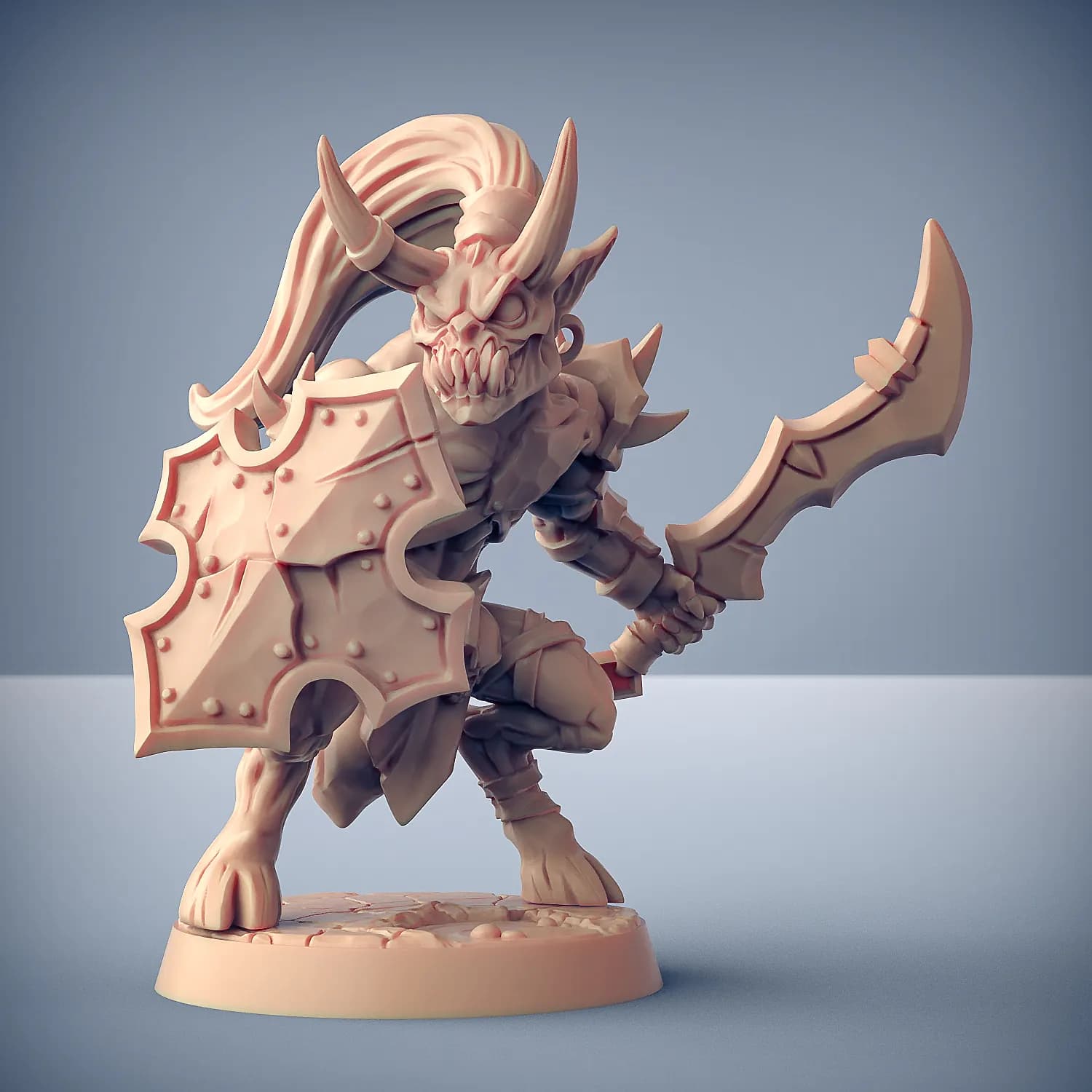 STL - Demonio de la Lujuria