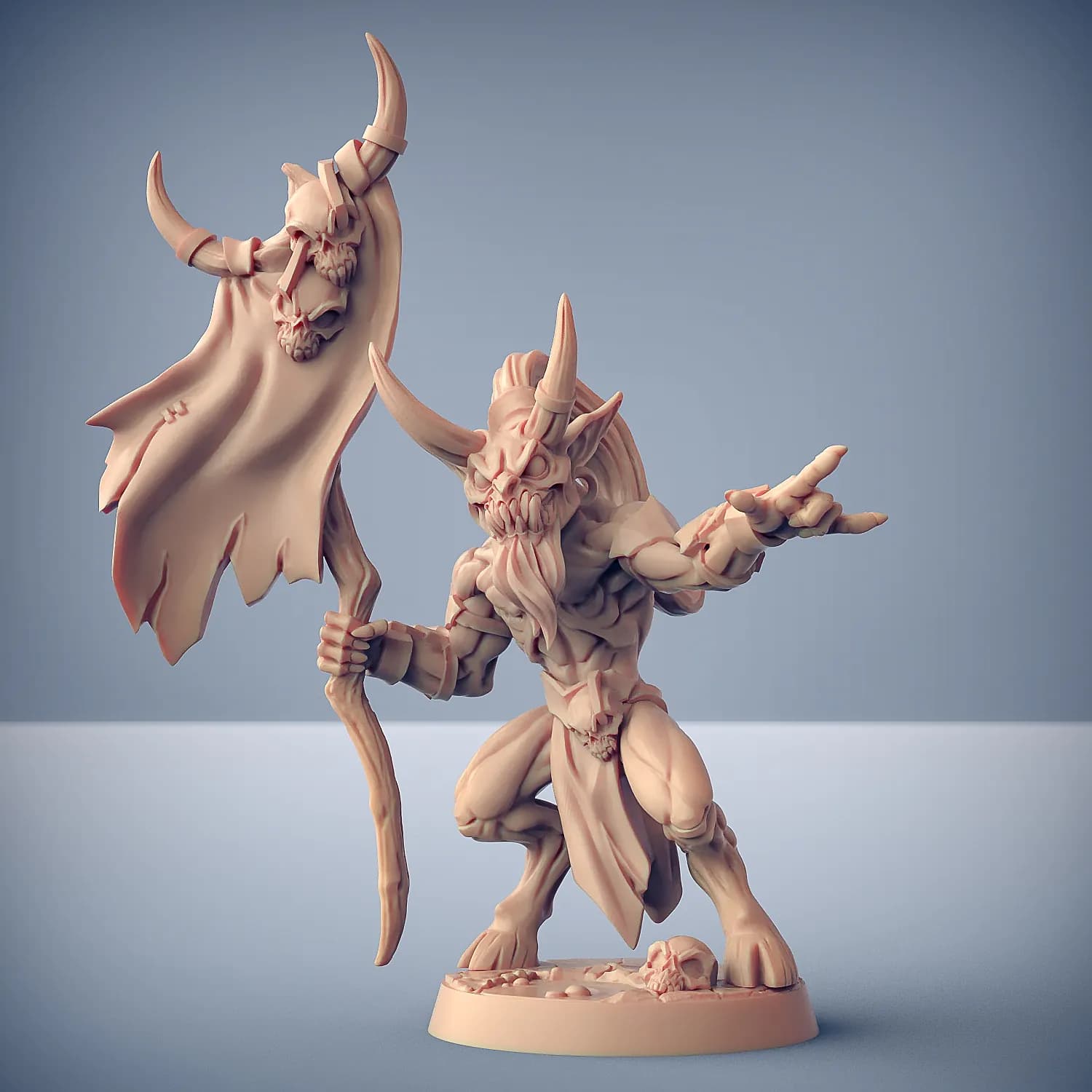 STL - Demonio de la Lujuria