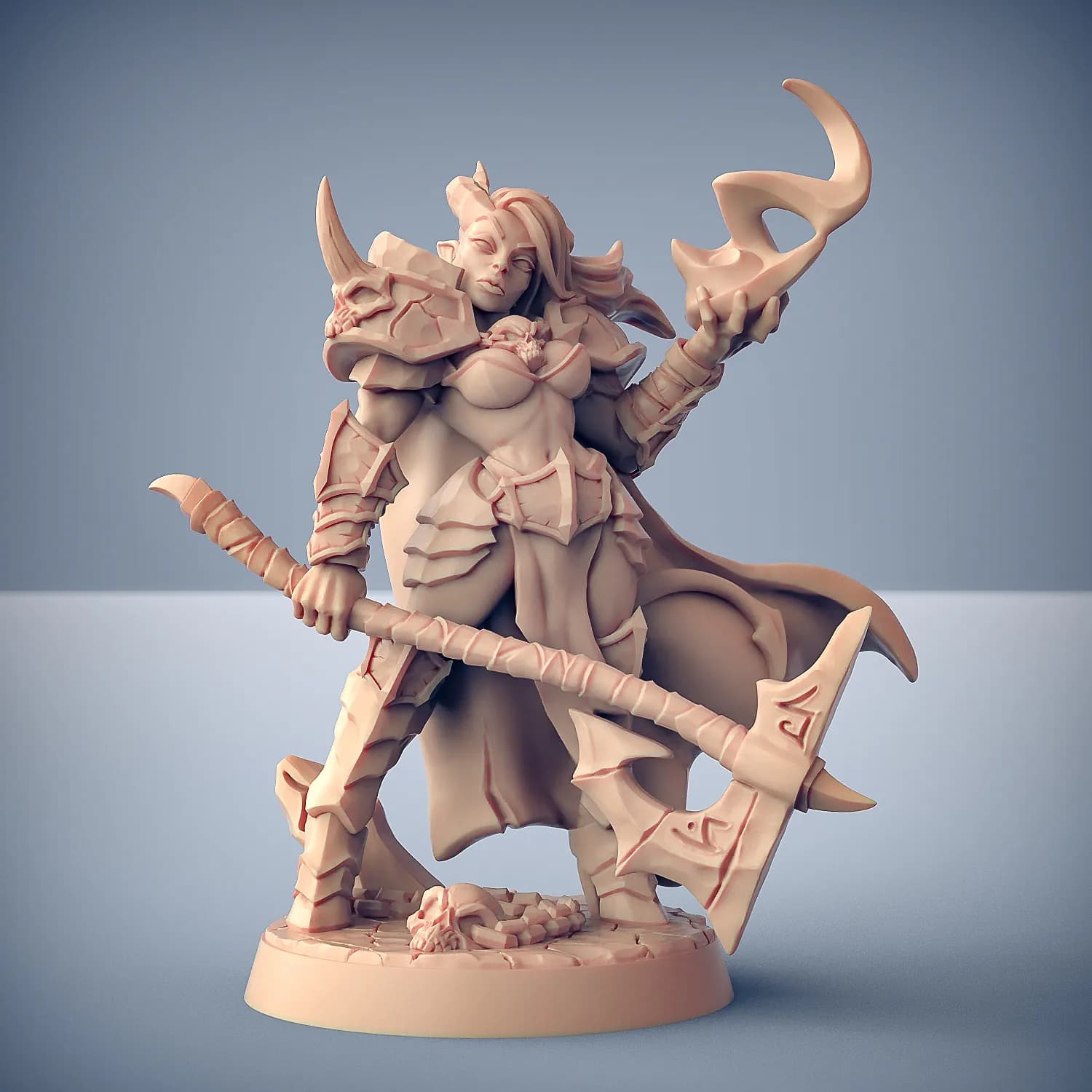 STL - Demonio de la Lujuria