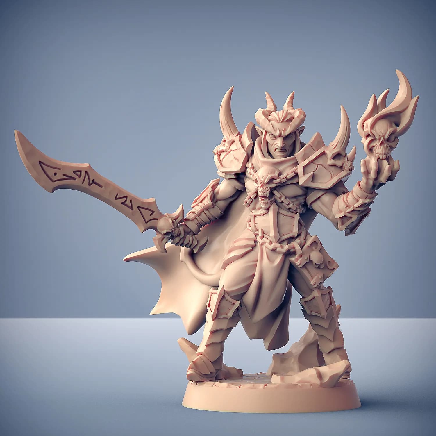 STL - Demonio de la Lujuria