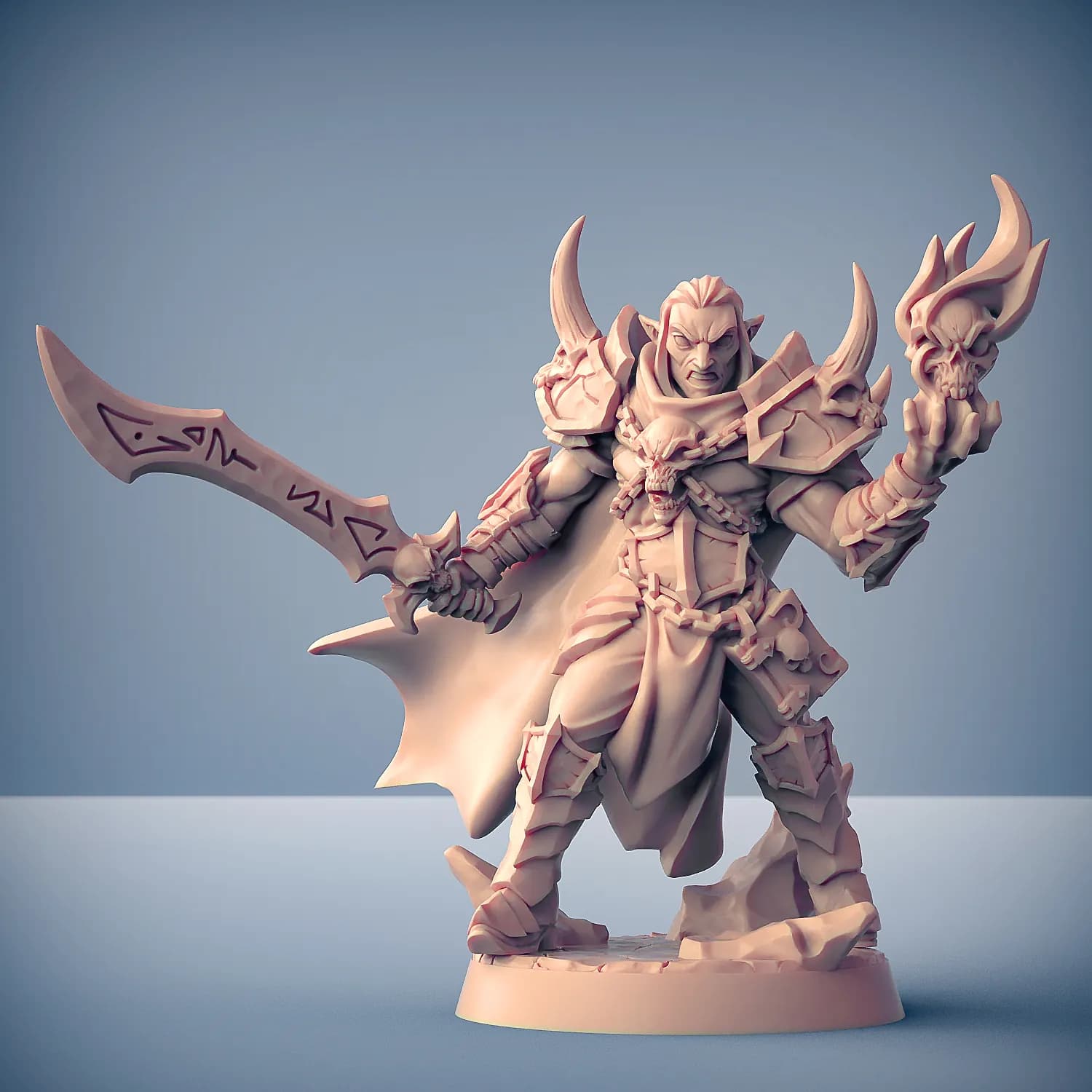 STL - Demonio de la Lujuria