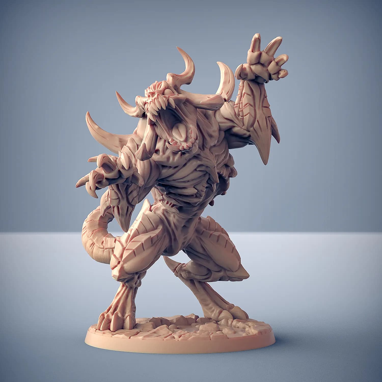STL - Demonio de la Lujuria