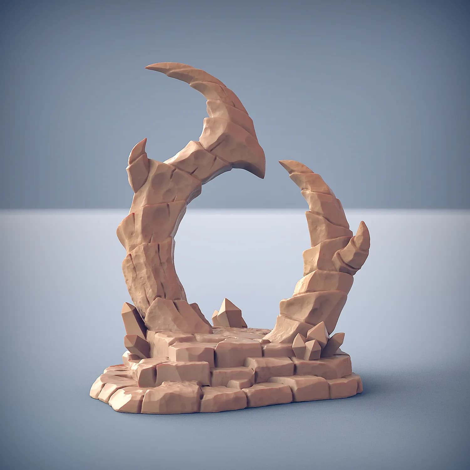 STL - Demonio de la Lujuria