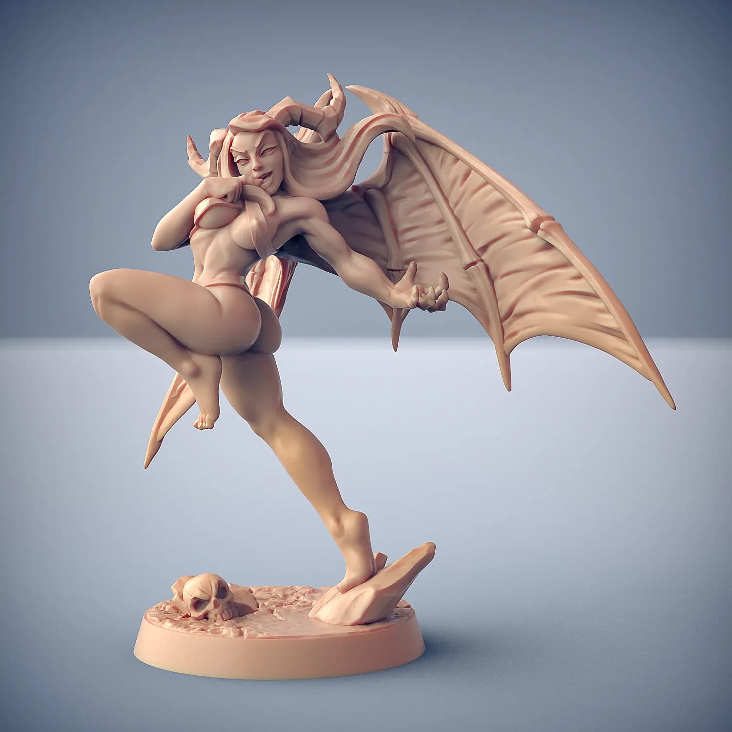 STL - Demonio de la Lujuria