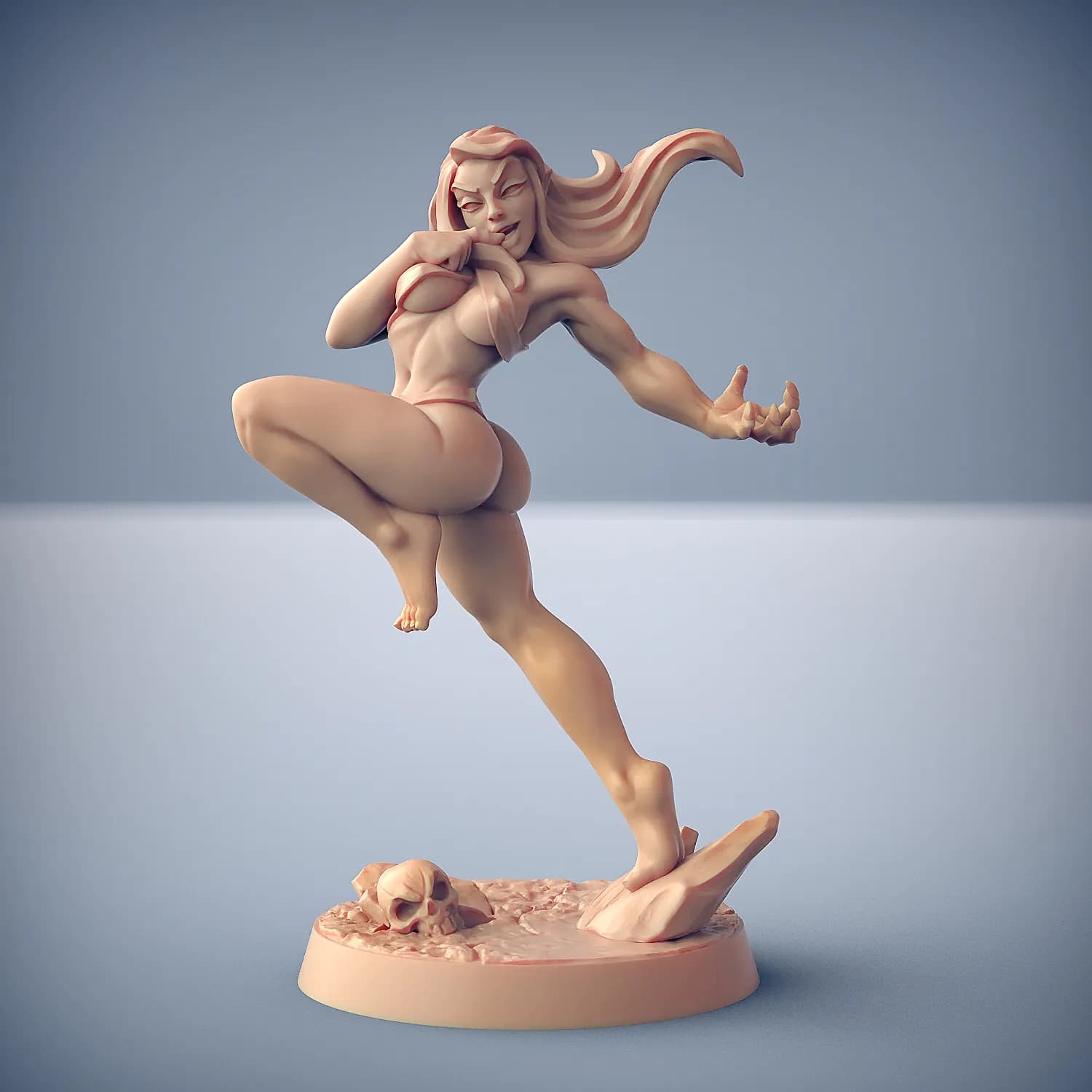 STL - Demonio de la Lujuria