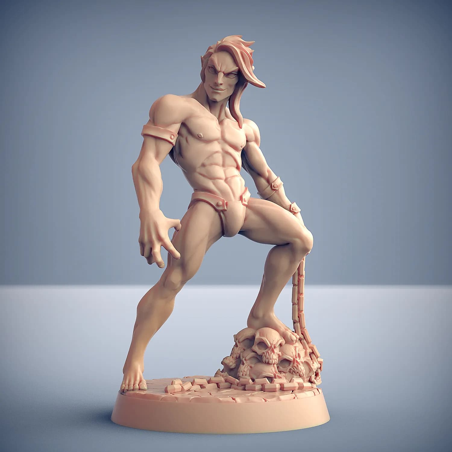 STL - Demonio de la Lujuria