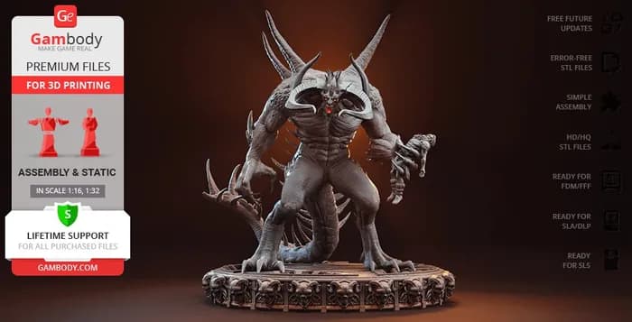 STL - diablo ii classic