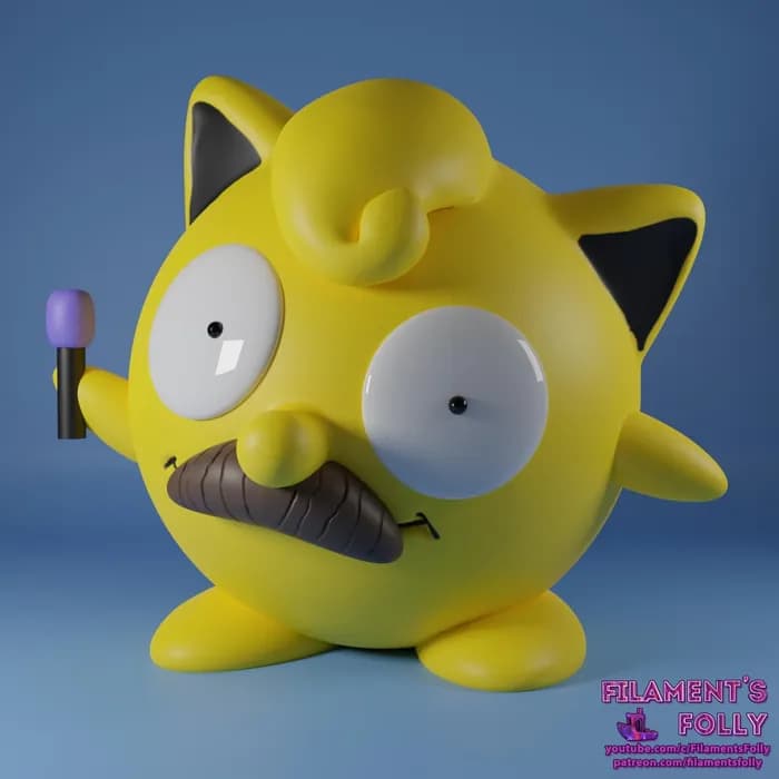STL - diddleypuff stl
