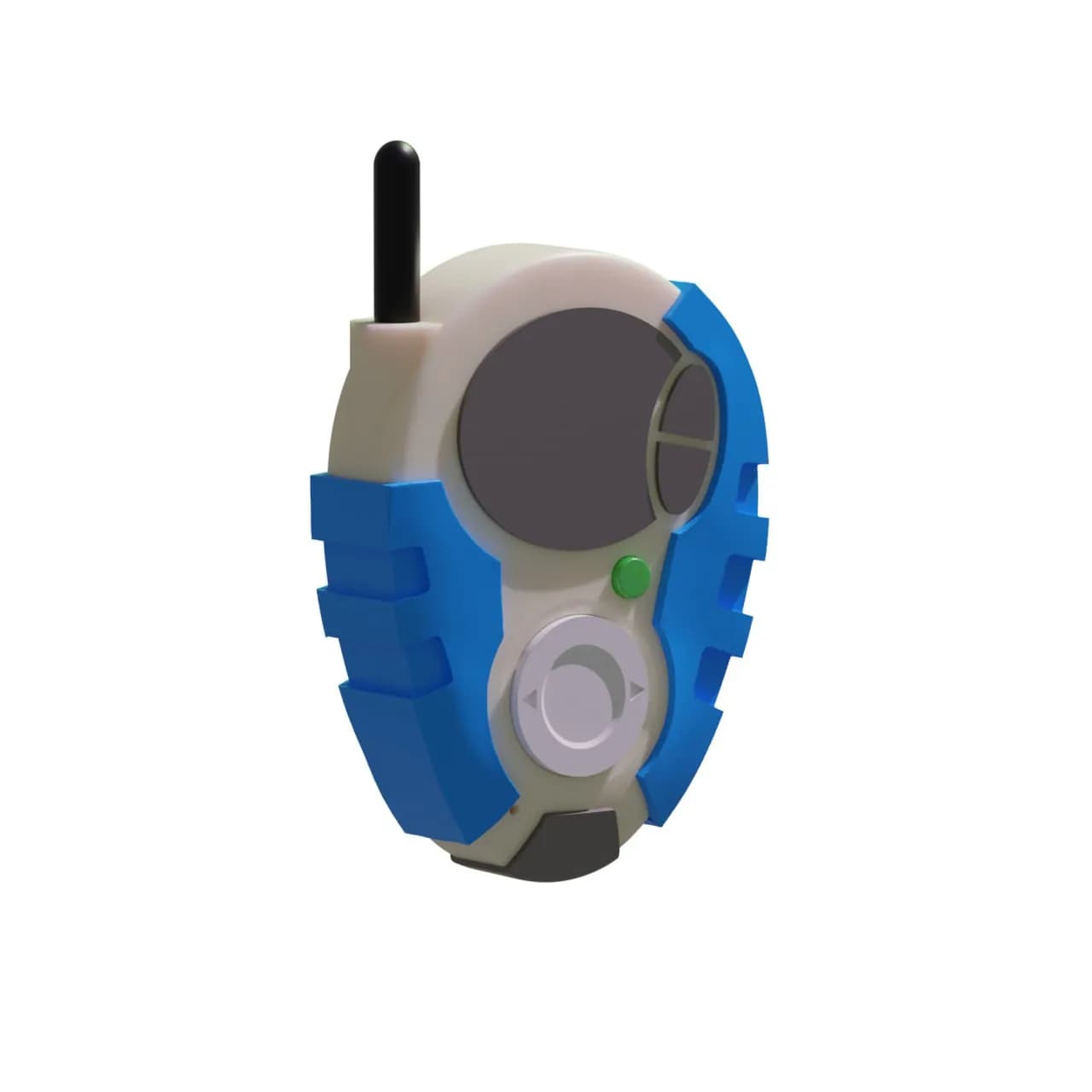 STL - Digivice Digimon Adventure