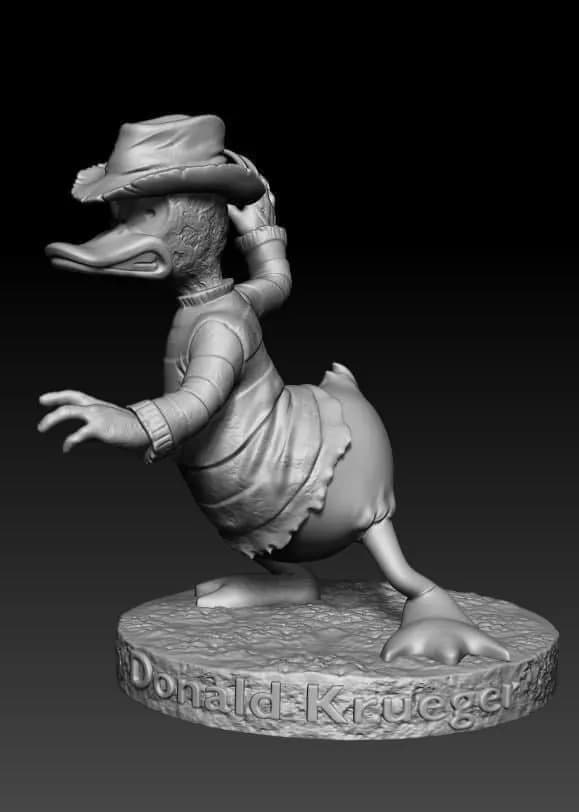 STL - disney halloween ok render 2