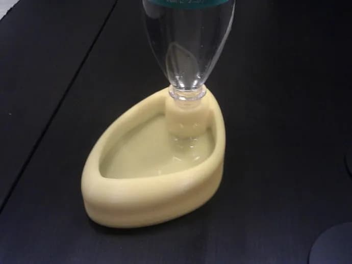 STL - Dispensador de agua para mascotas