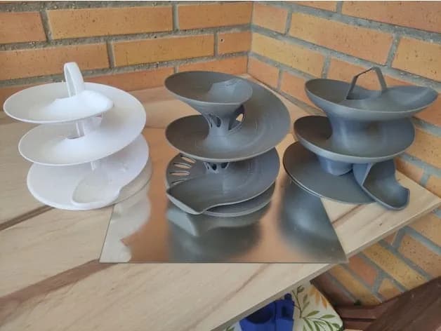 STL - Dispensador de espirales
