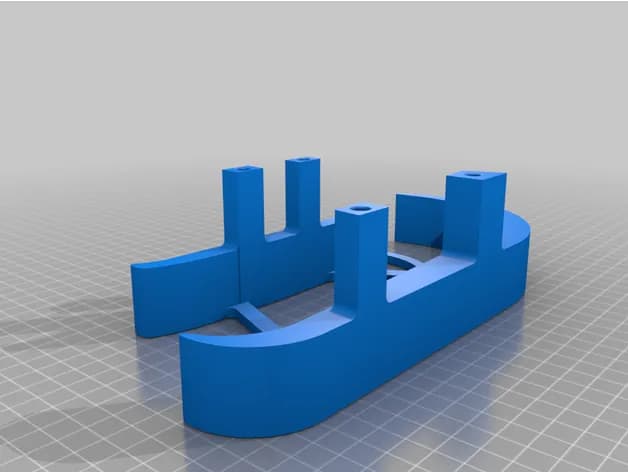 STL - Dispensador de latas en trineo render 4