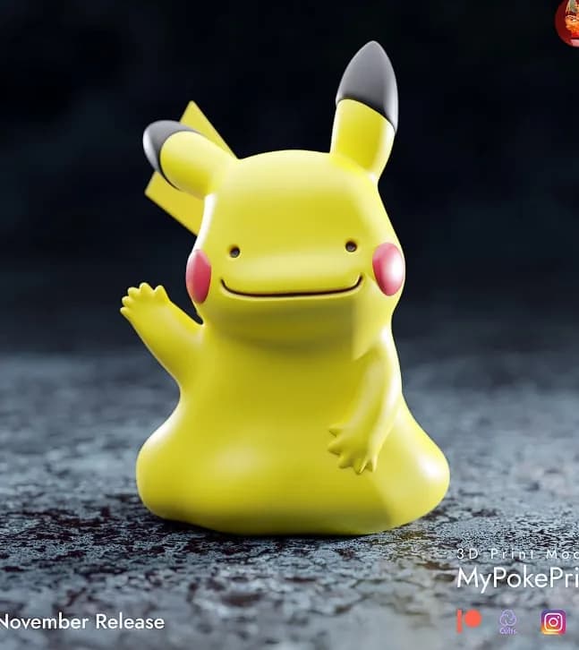 STL - dittochu