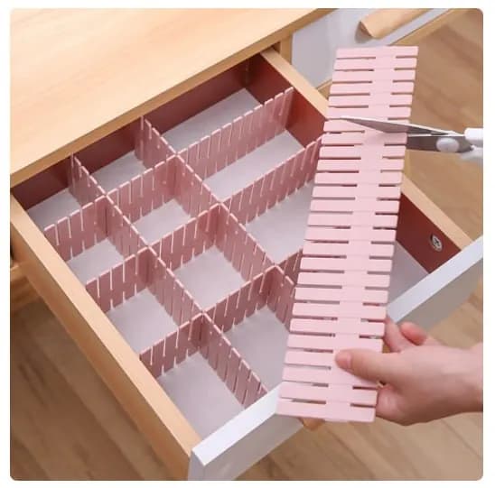 STL - Divisor de cajones ajustable