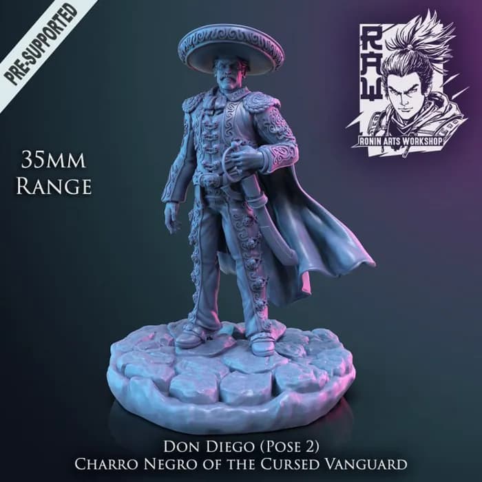 STL - don diego