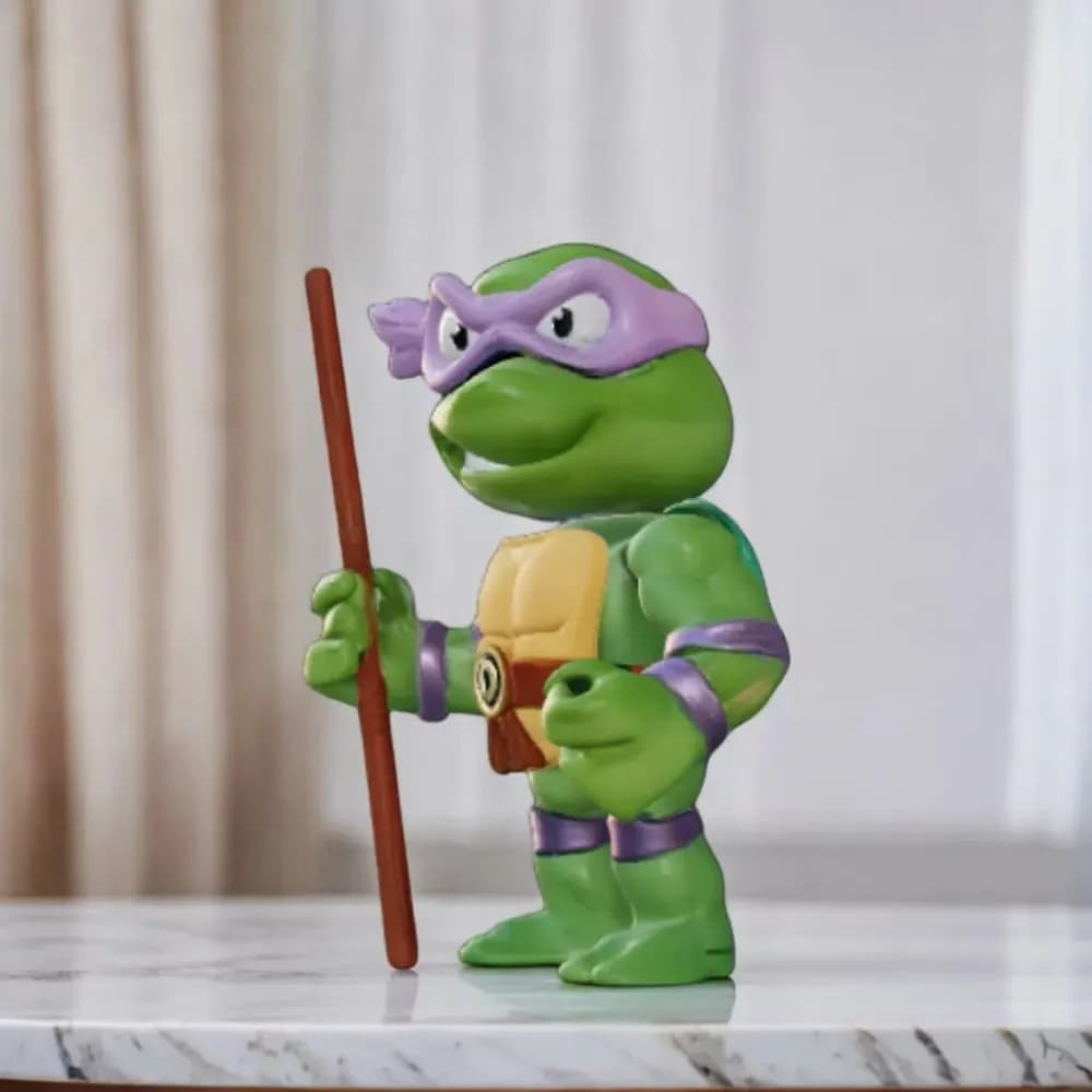 STL - Donatello Tortuga Ninja