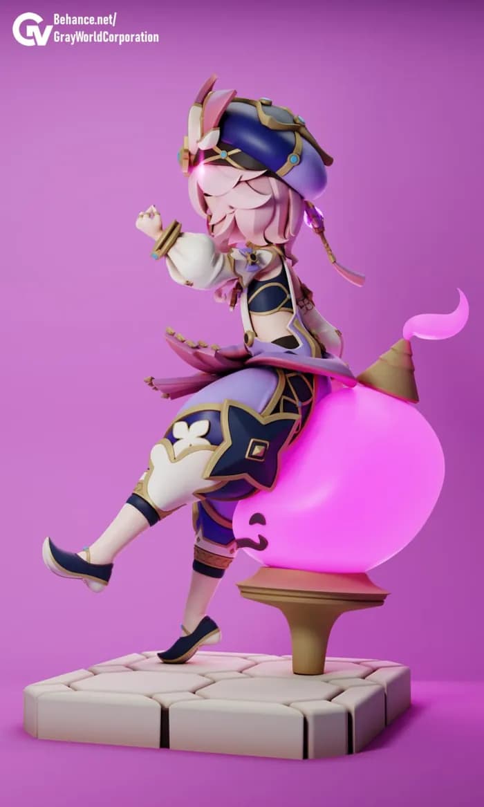 STL - dori render 2
