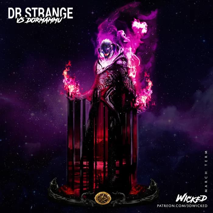 STL - Dormammu