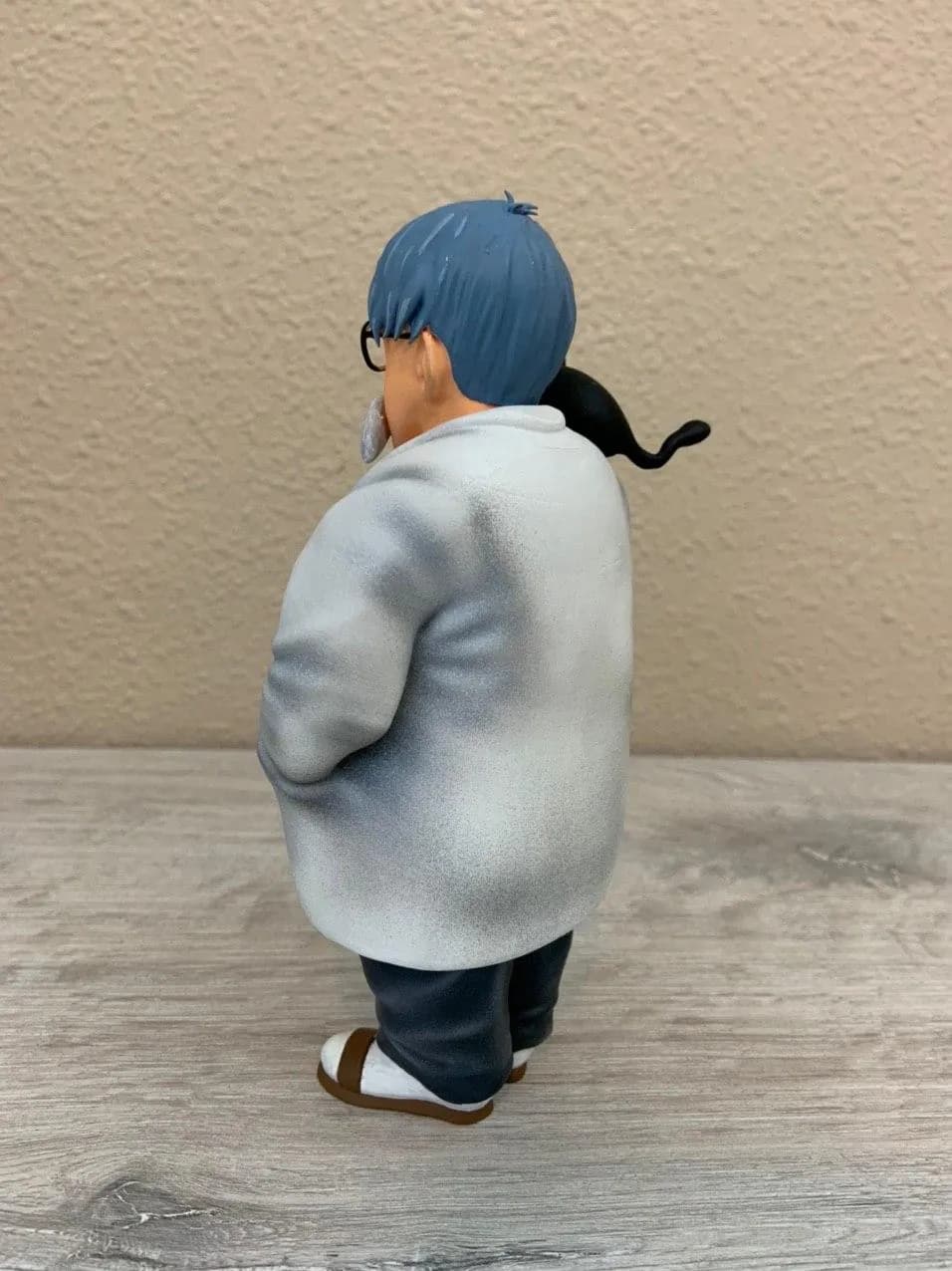 STL - Dr. Brief figura render 5