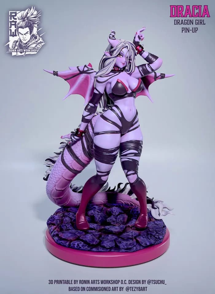 dracia 75mm x