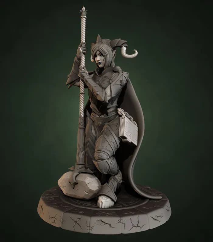 STL - draenei yrel world of warcraft