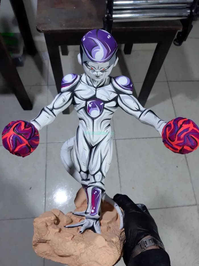 STL - dragon de namek