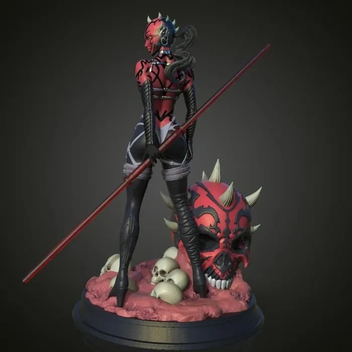 STL - dragonslake miniatures 2020 12