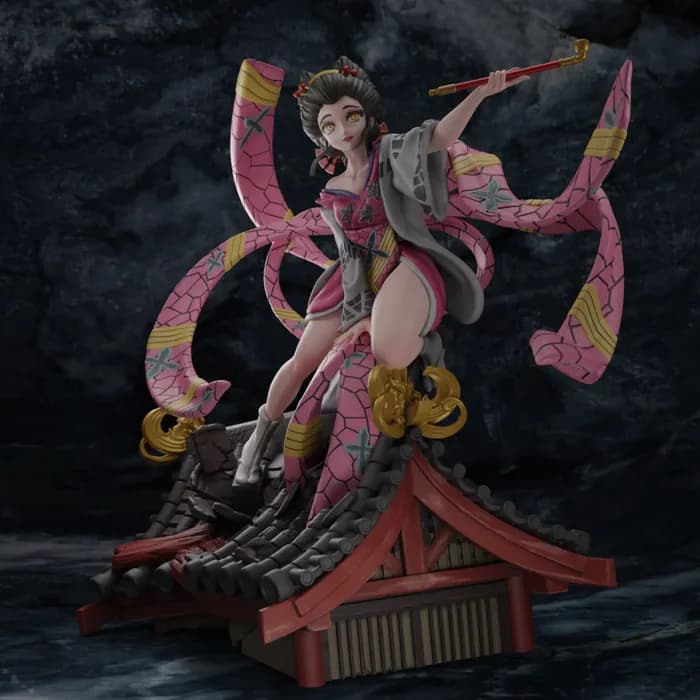STL - ds daki kimetsu no yaiba