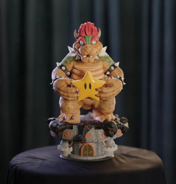 STL - dtr bowser