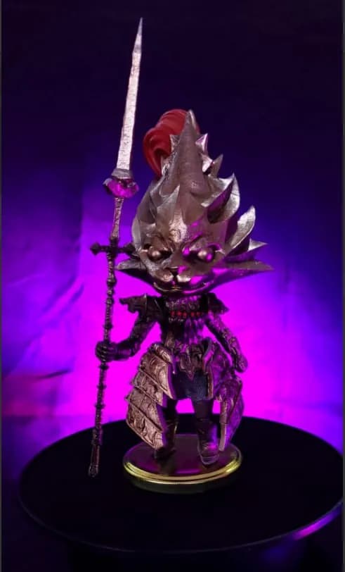 dtr ornstein