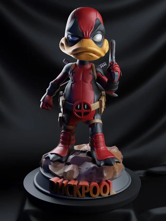 STL - duckpool