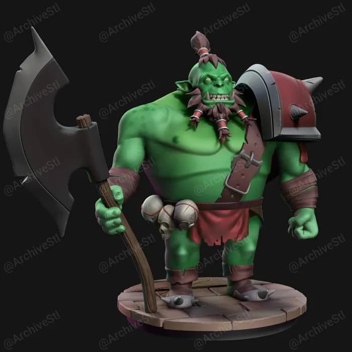 STL - durork stl