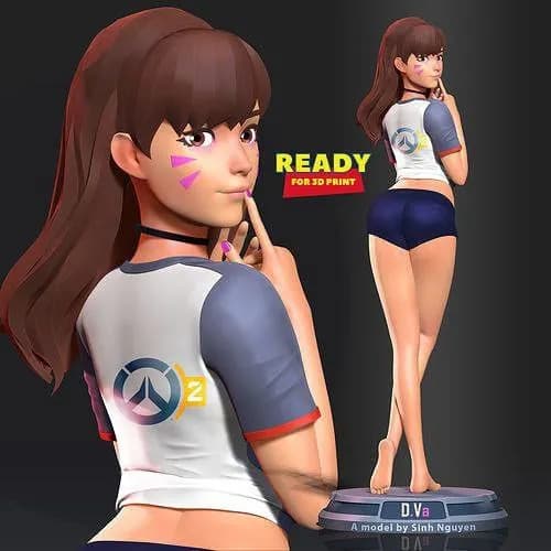 STL - dva