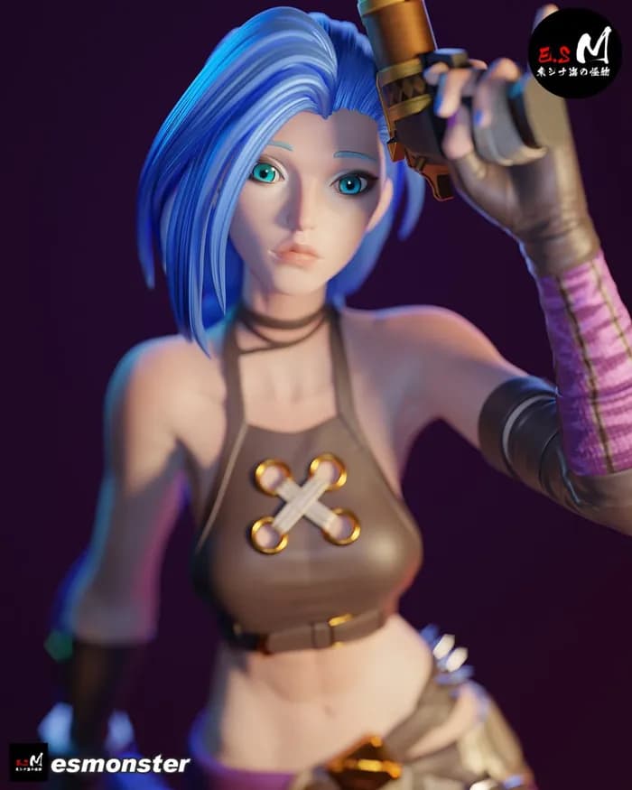 STL - e s monster jinx