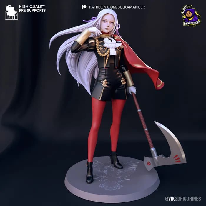 STL - Edelgard von Hresvelg