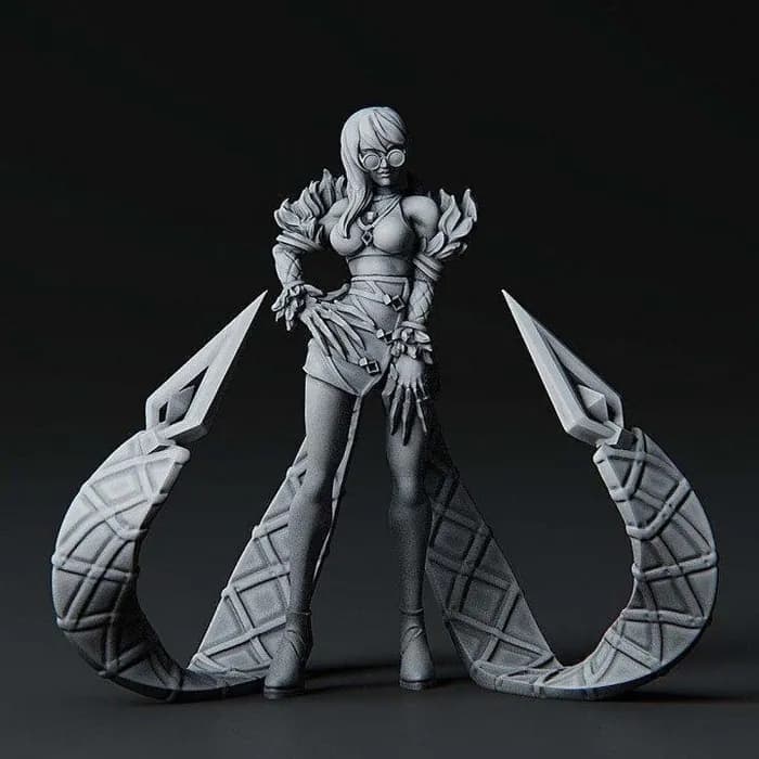 STL - Ekko de League of Legends