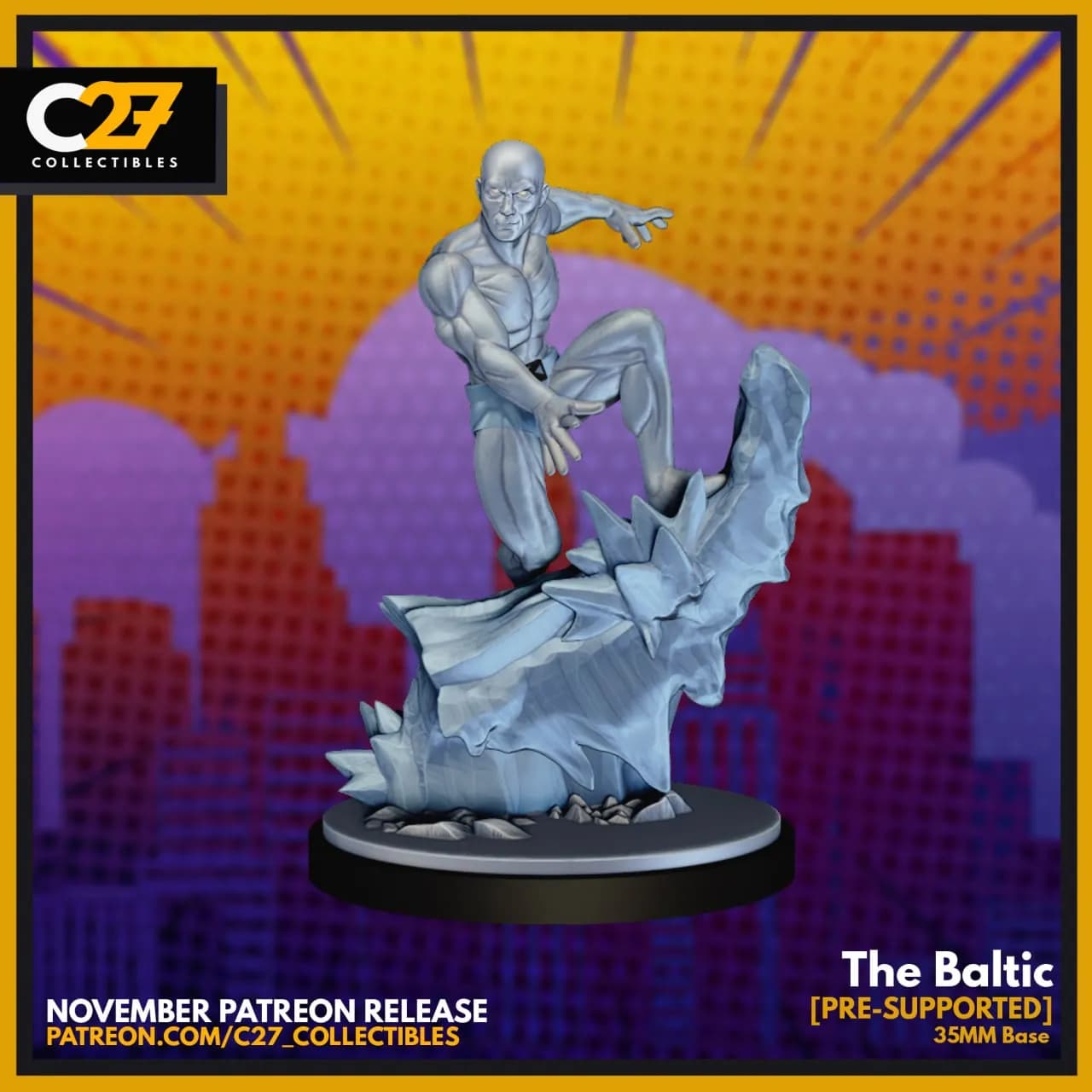 STL - The Baltic