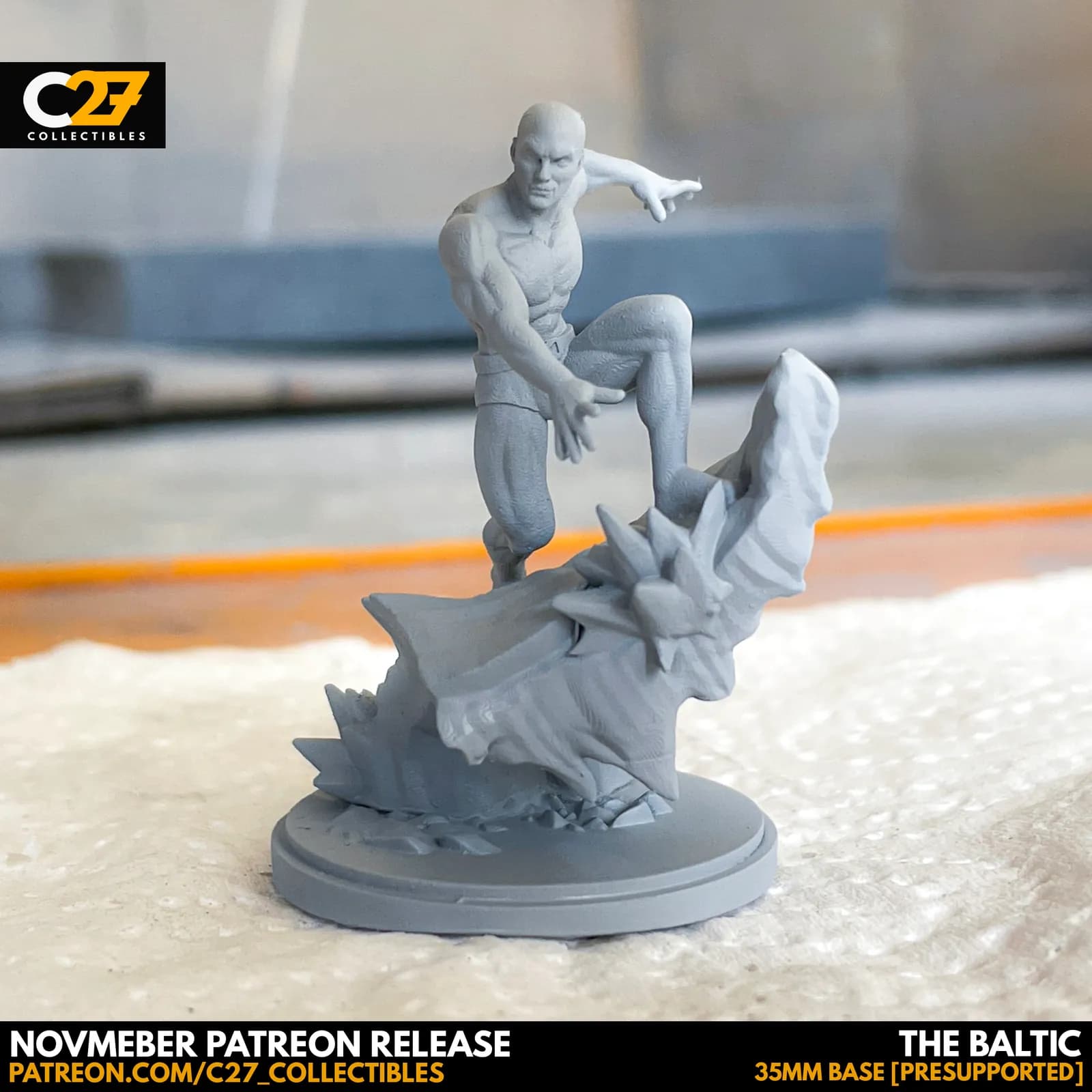 STL - El Báltico render 2