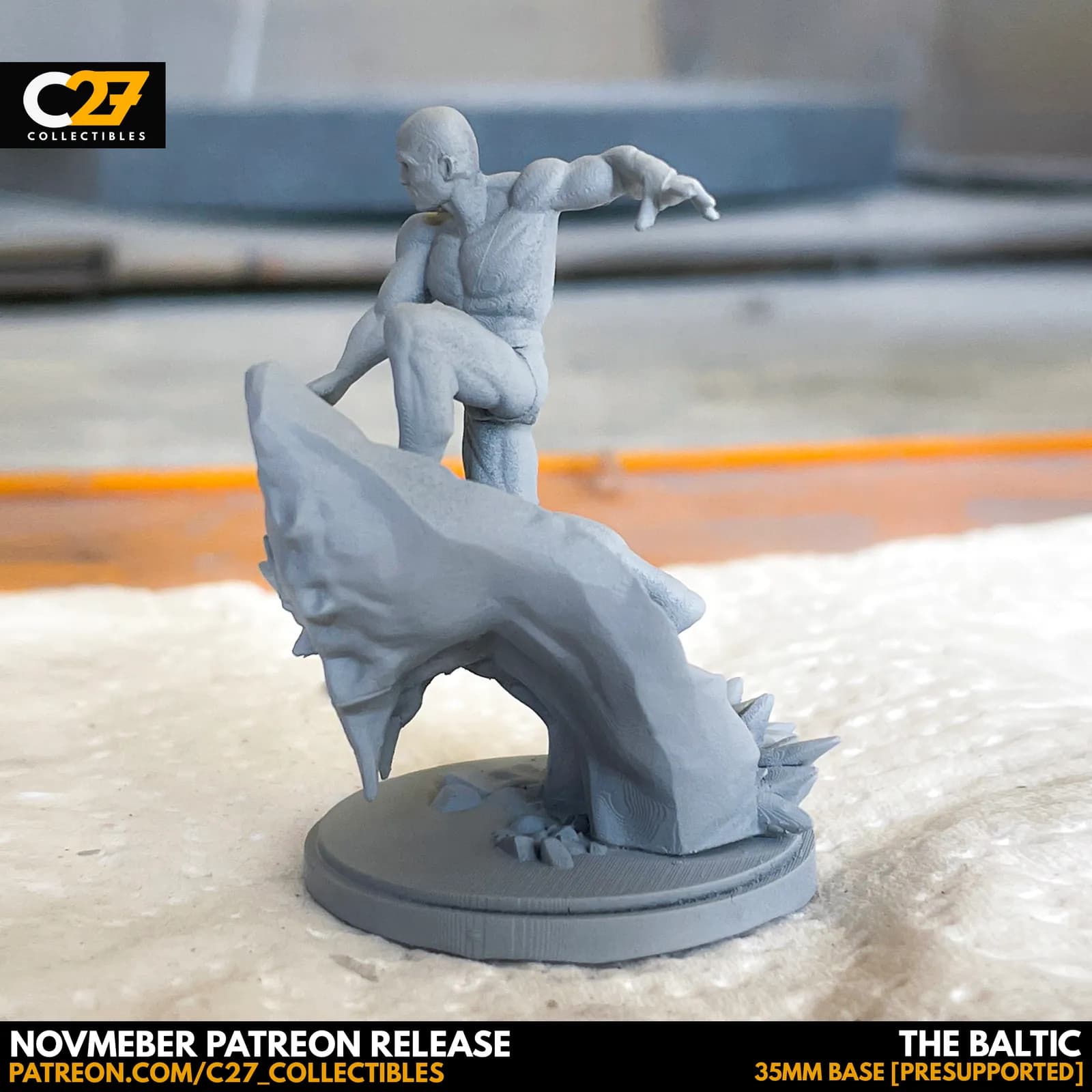 STL - El Báltico render 4
